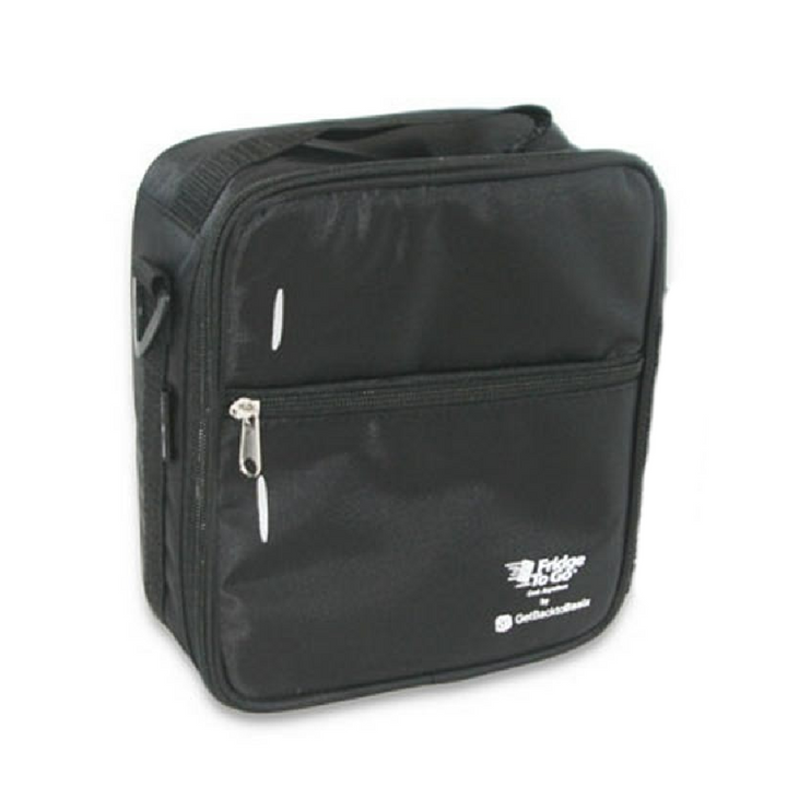 Fridge-To-Go Insulated Bag - Medium - Plain Colours