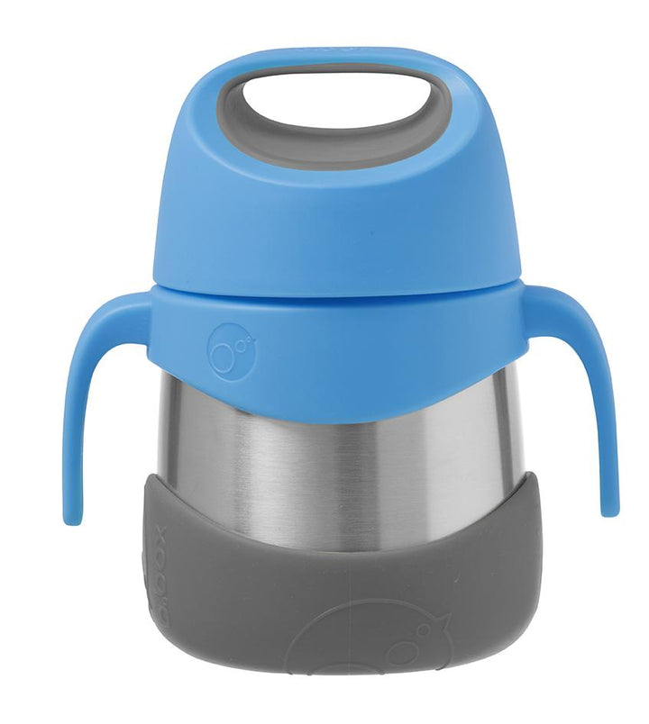 b.box Insulated Food Jar - Blue Slate