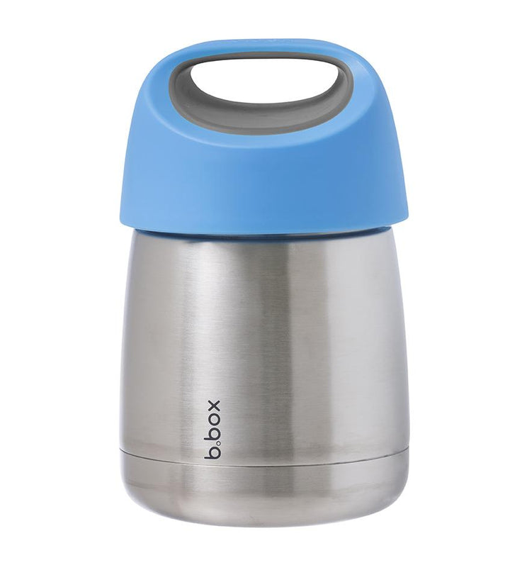 b.box Insulated Food Jar - Blue Slate