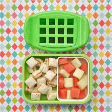 Funbites Sandwich Cutter - Squares