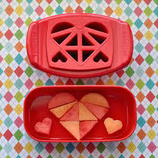 Funbites Sandwich Cutter - Hearts