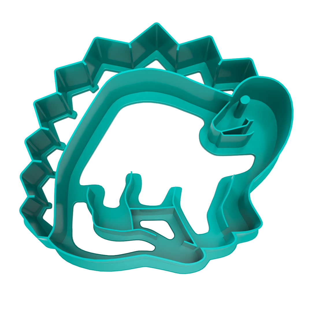 Lunch Punch Sandwich Cutters - Dinosaurs