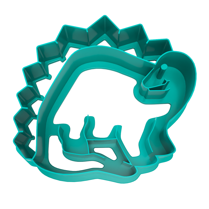 Lunch Punch Sandwich Cutters - Dinosaurs