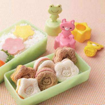 Animal Cutter & Stamp Set
