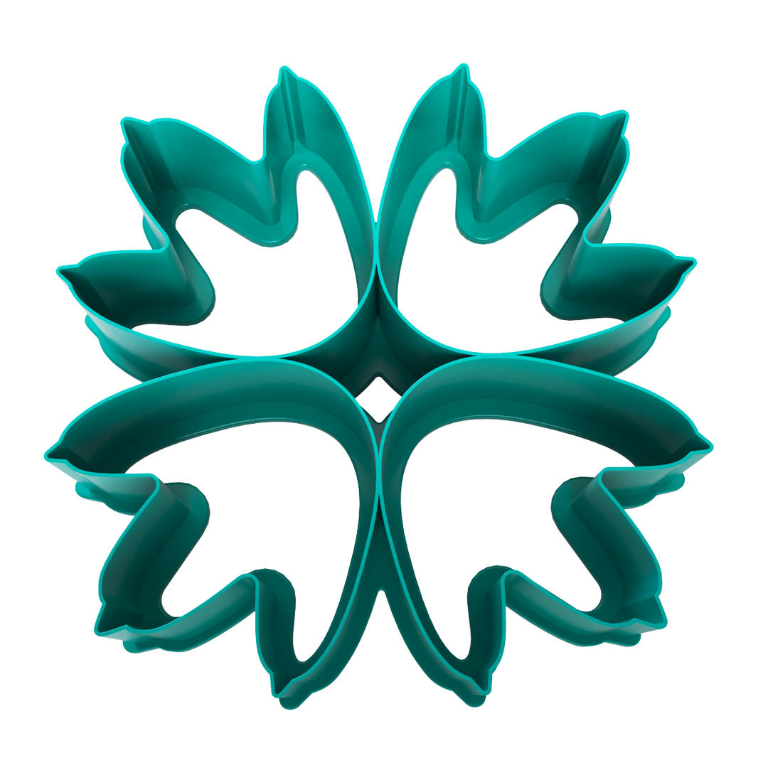 Lunch Punch Sandwich Cutters - Dinosaurs