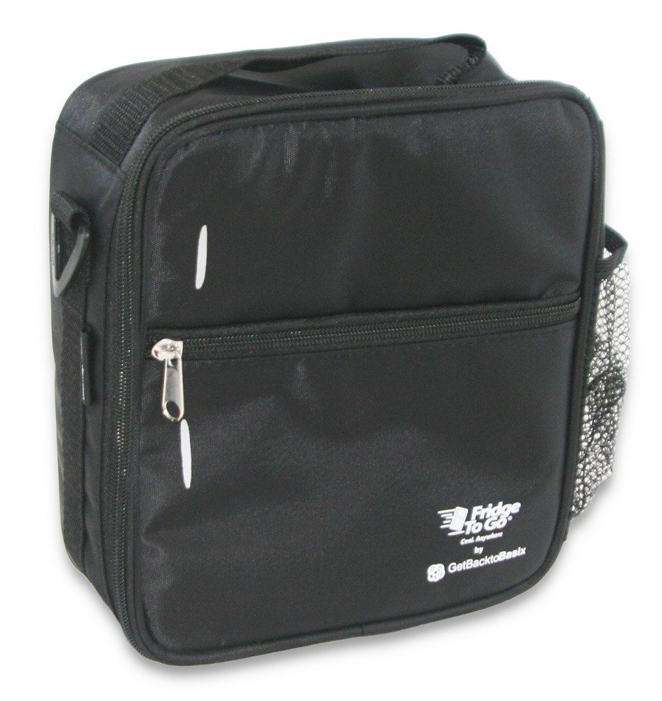 Fridge-To-Go Insulated Bag - Medium - Plain Colours