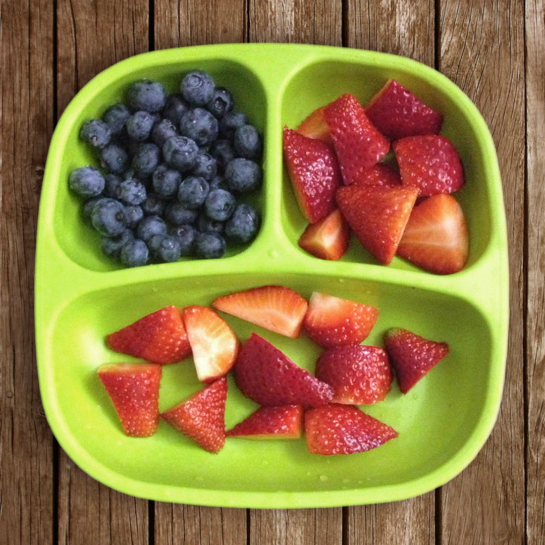 Re-Play Divided Plate