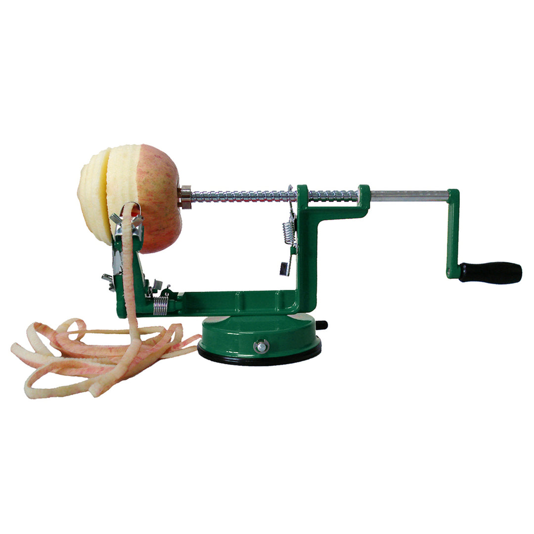 Appetito Apple 3-in-1 Slinky Apple Slicer