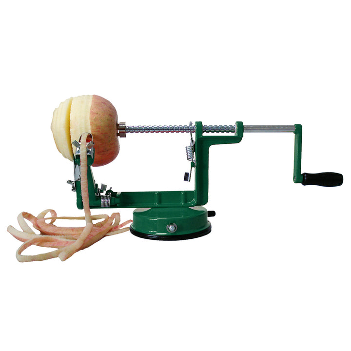 Appetito Apple 3-in-1 Slinky Apple Slicer