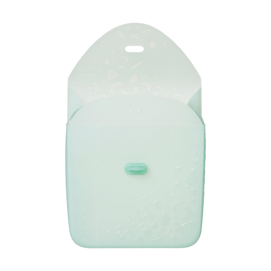 PRE-ORDER - b.box Silicone Lunch Pocket - Forest