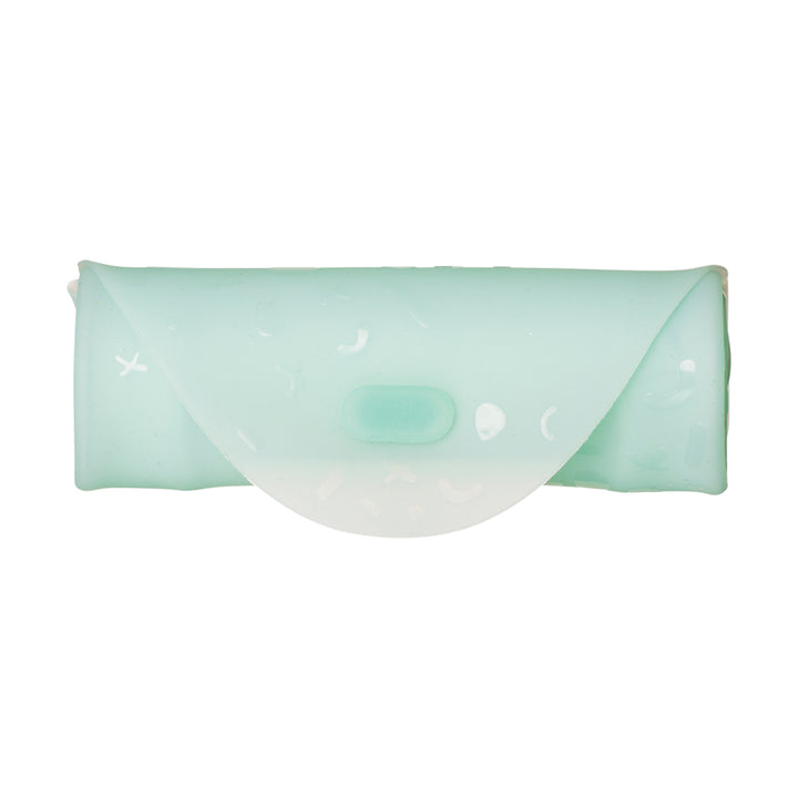 PRE-ORDER - b.box Silicone Lunch Pocket - Forest