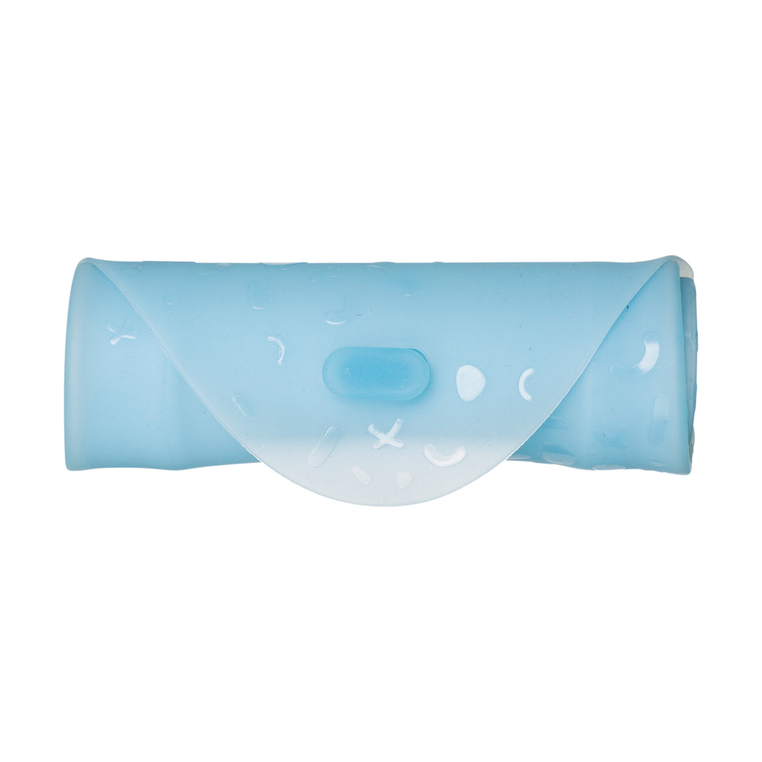 PRE-ORDER - b.box Silicone Lunch Pocket - Ocean