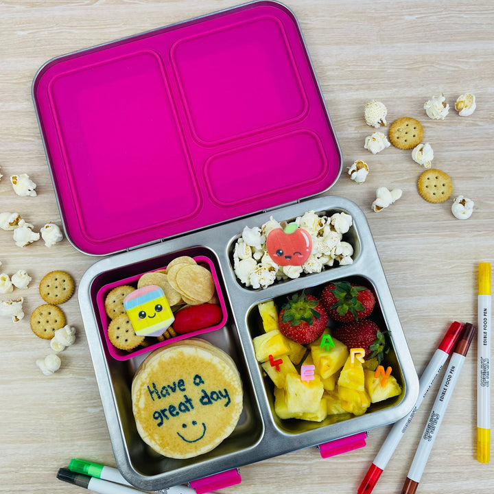 Sprinks Edible Pens - Double Sided 6 Pack - PRIMARY Colours