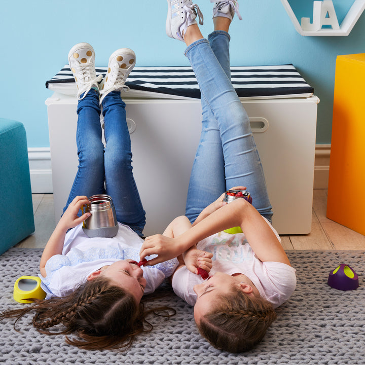 b.box Insulated Food Jar - Ocean Breeze