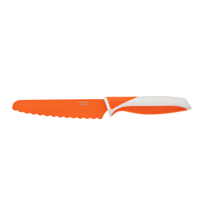 KiddiKutter Knife - Orange