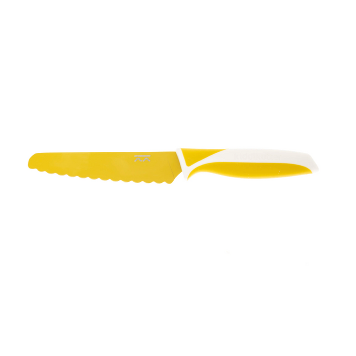 KiddiKutter Knife - Limited Edition Mustard Yellow