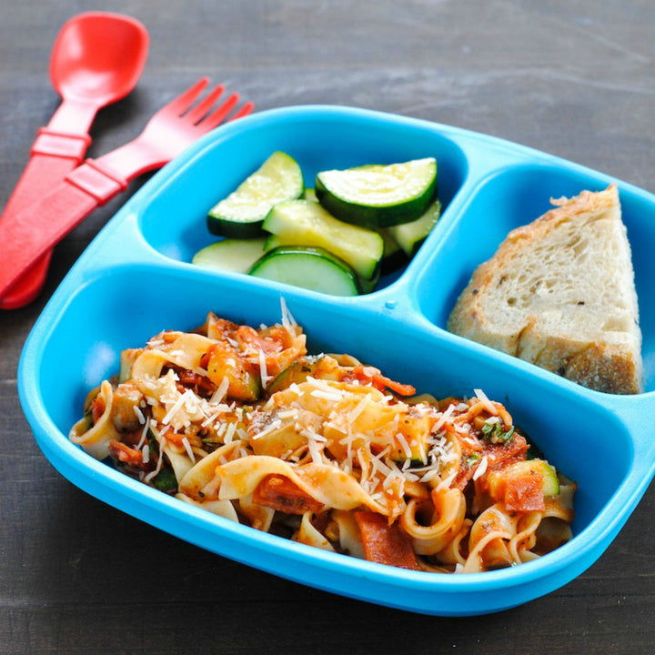 Re-Play Divided Plate