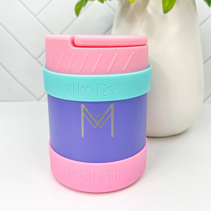 Personalisation for Silicone Cutlery Bands