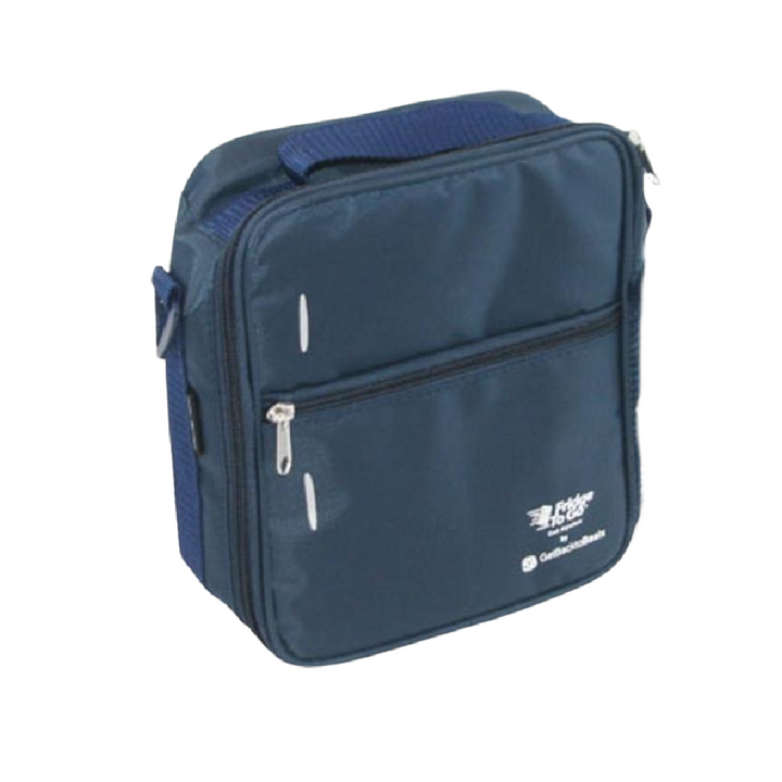 Fridge-To-Go Insulated Bag - Medium - Plain Colours