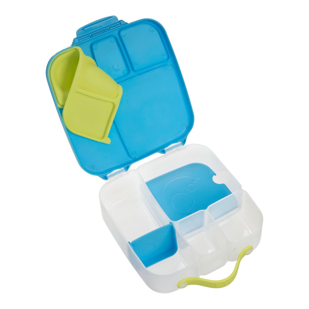 b.box Bento Lunch Box LARGE - Ocean Breeze