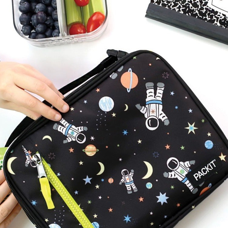 PackIt Freezable Classic Lunch Bag - Spaceman
