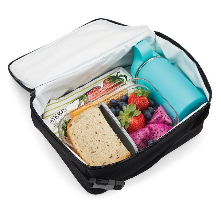 PackIt Freezable Classic Lunch Bag - Black