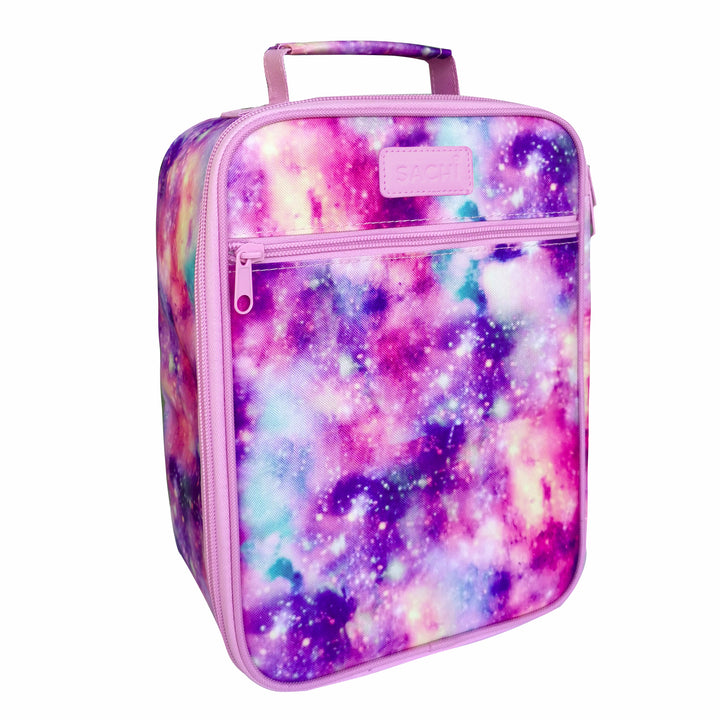 Galaxy Lunch Box, Bag & Flip Bottle Bundle