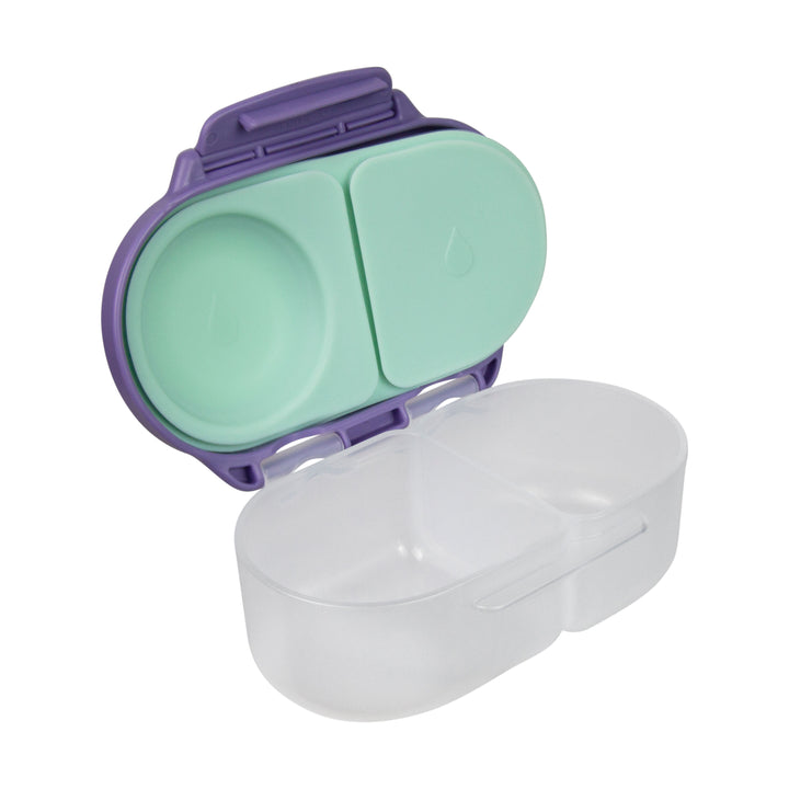 b.box Bento Snack Box - Lilac Pop