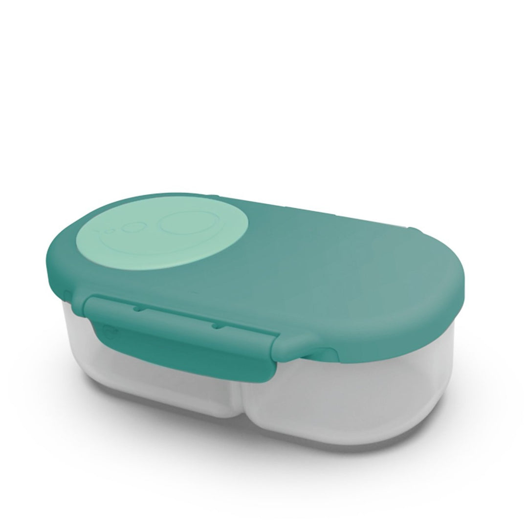 b.box Bento Snack Box - Emerald Forest