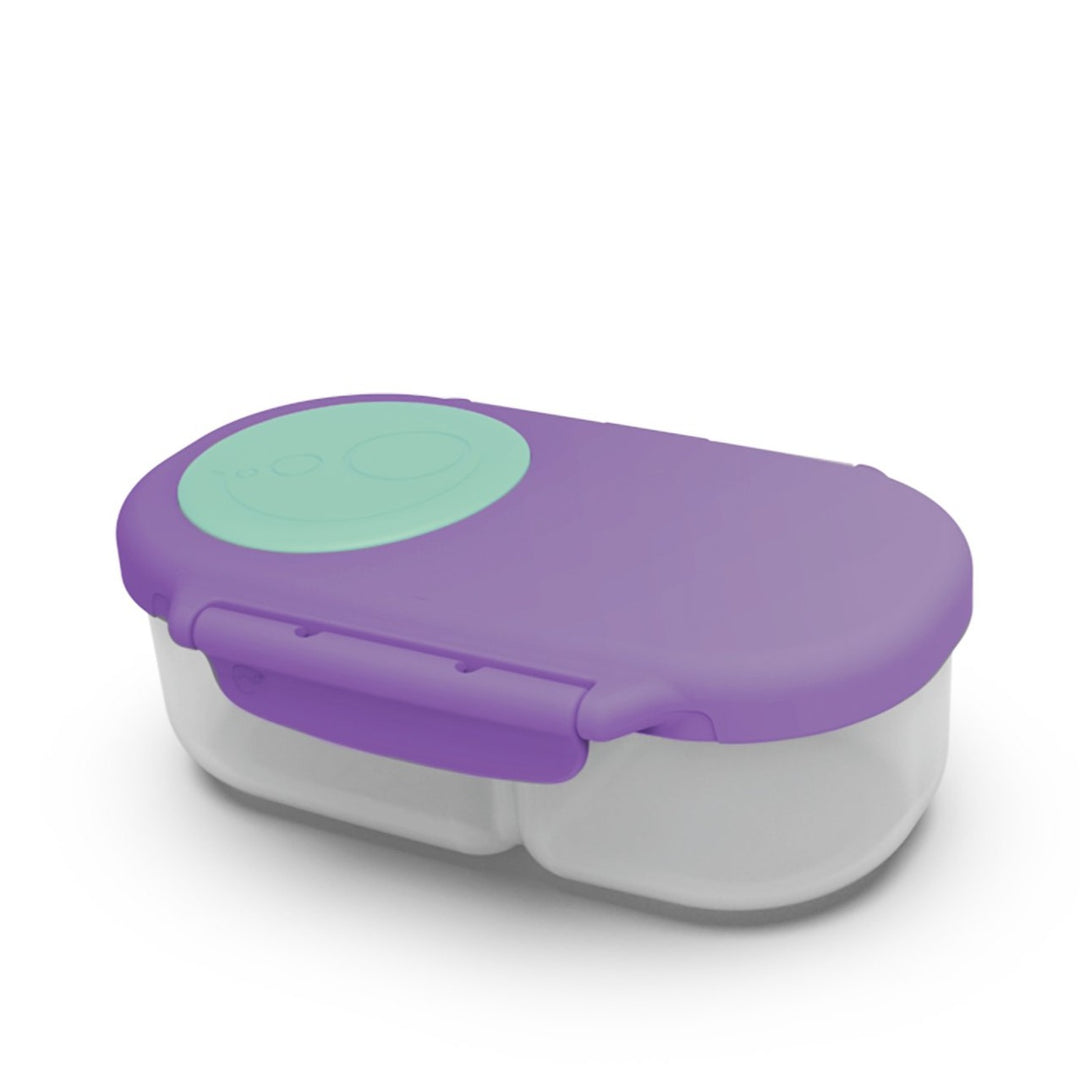 b.box Bento Snack Box - Lilac Pop