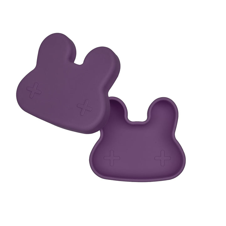 We Might Be Tiny - Snackie Silicone Snack Box - BUNNY