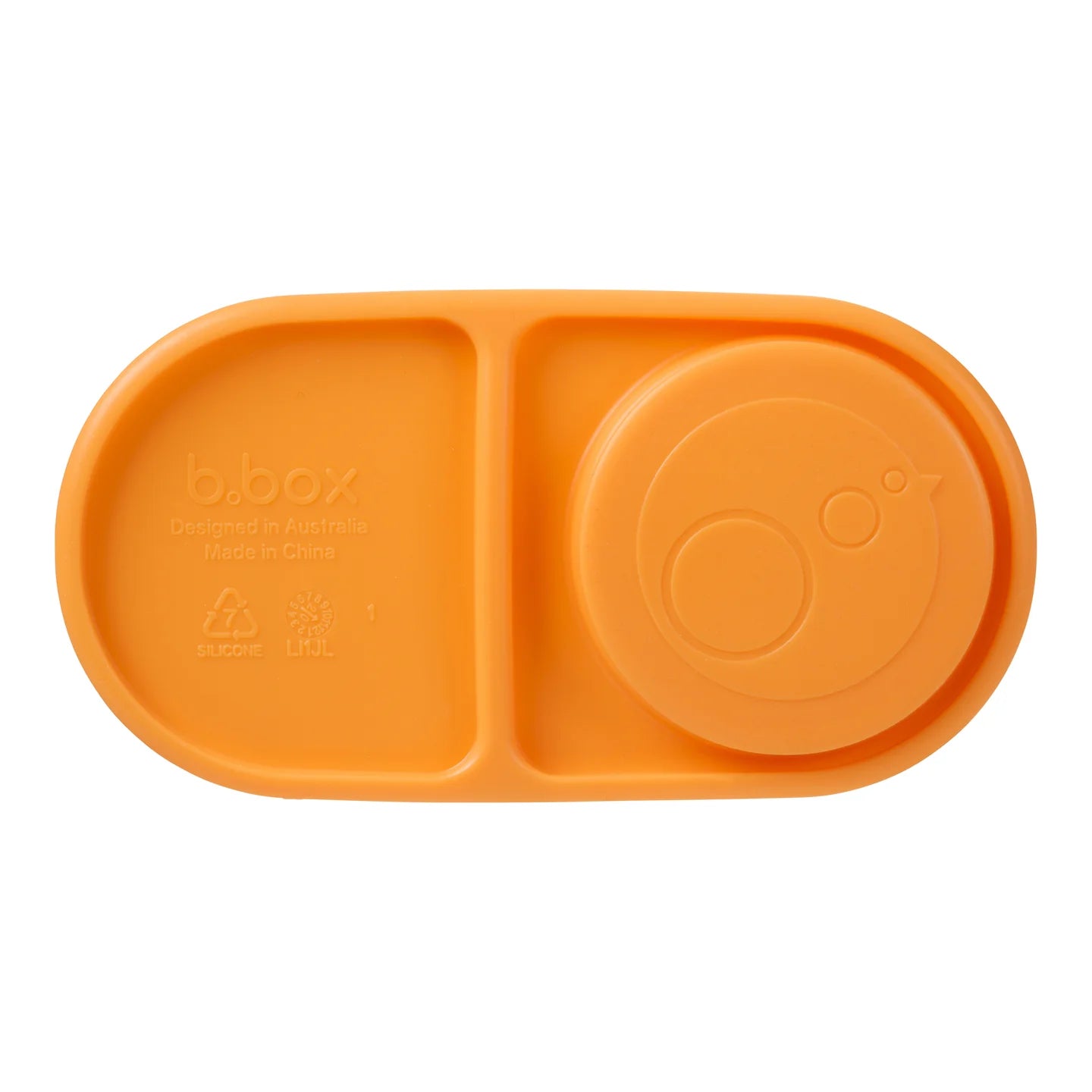 b.box Lunchbox Replacement Silicone Seal Snack Box The Bento Buzz
