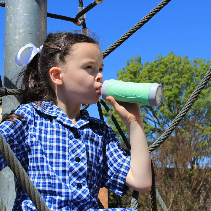 Subo Reusable Food Bottle - Limited Edition Oatmeal
