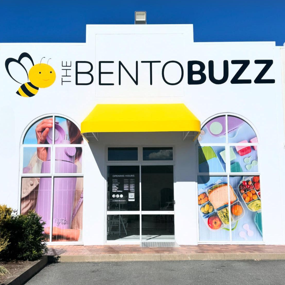 The Bento Buzz: Visit Our Gold Coast Retail Superstore!