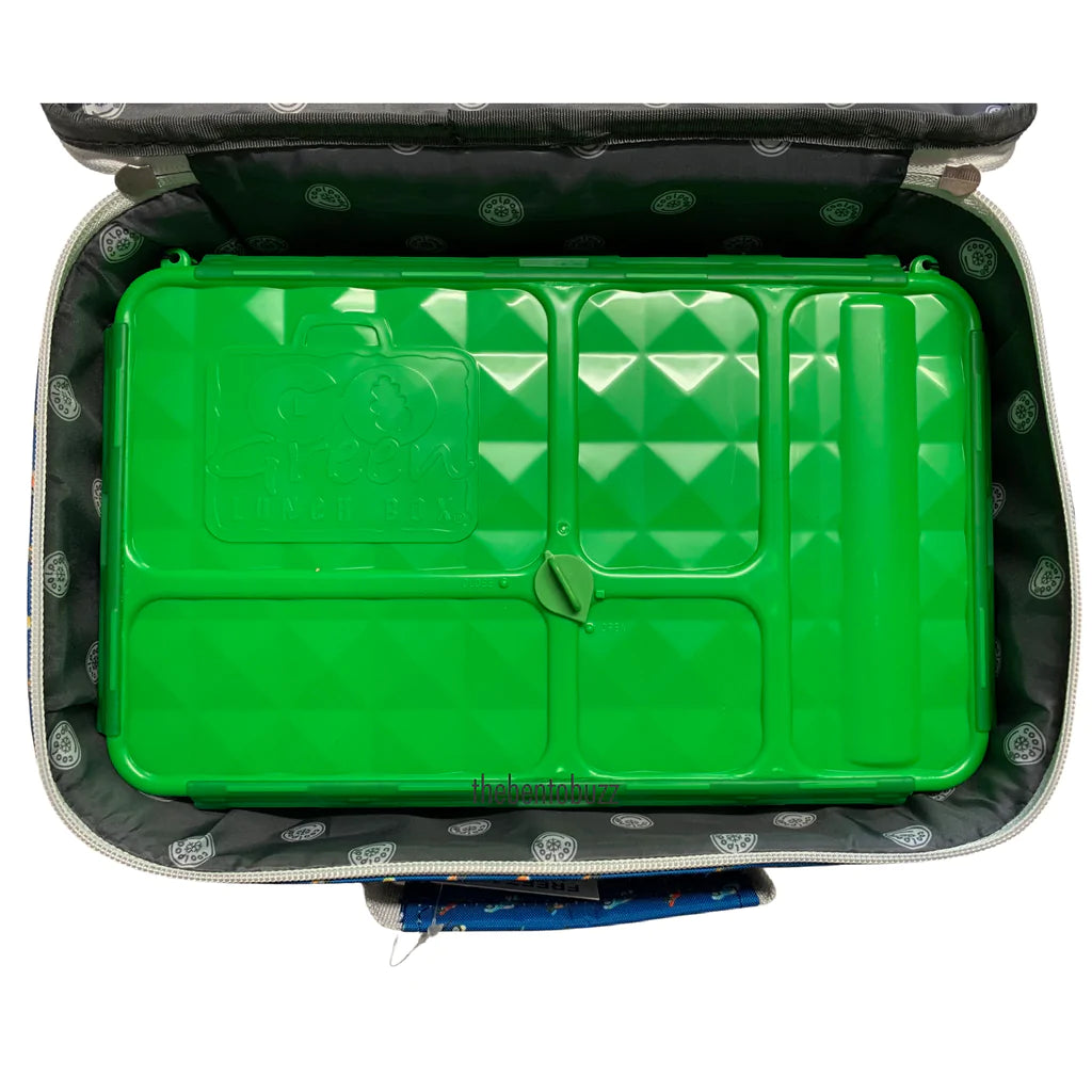 Insulated Bags for Large Go Green