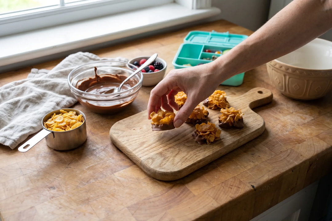 Honey Joy Florentines