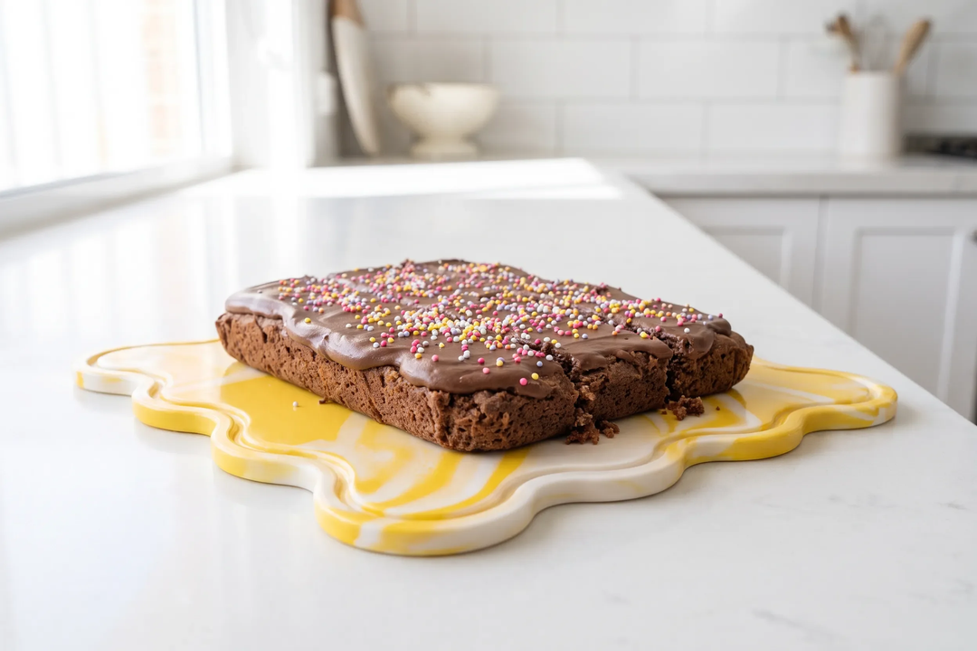 Classic Weet-Bix Slice