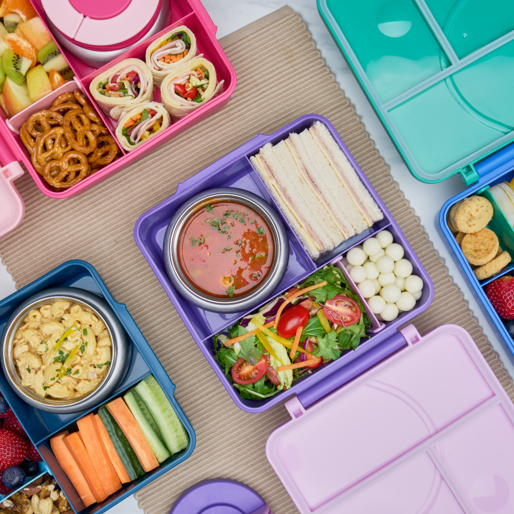 Hot & Cold Lunch Boxes - The Range Is Growing!