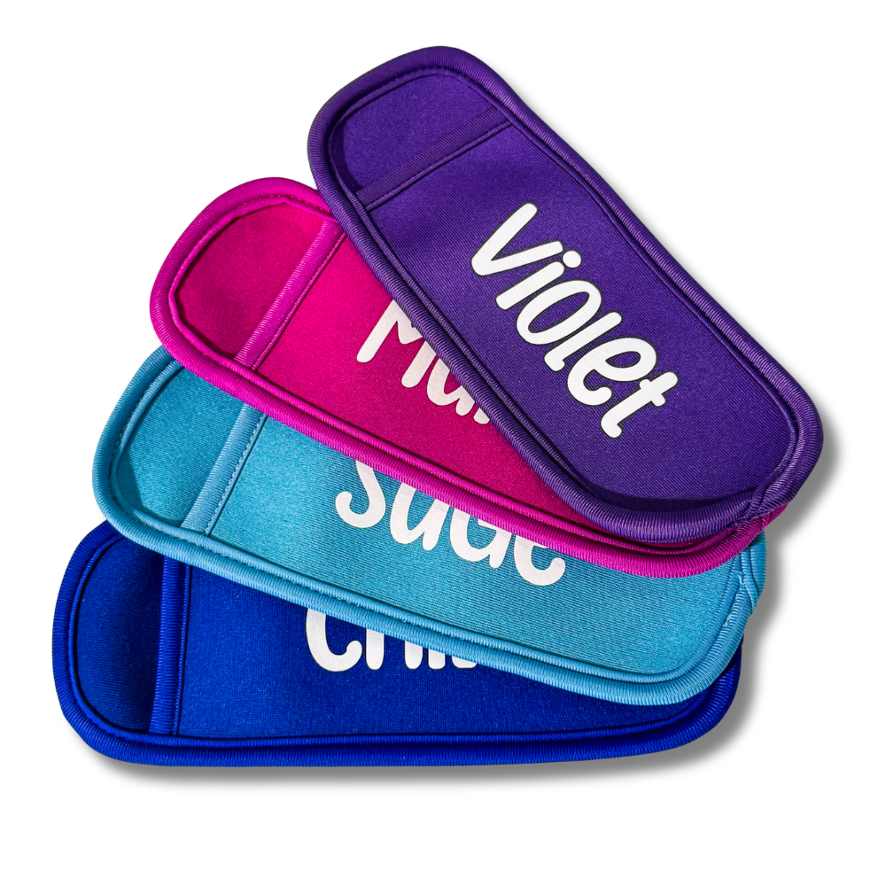 Personalised Icy Pole Holders