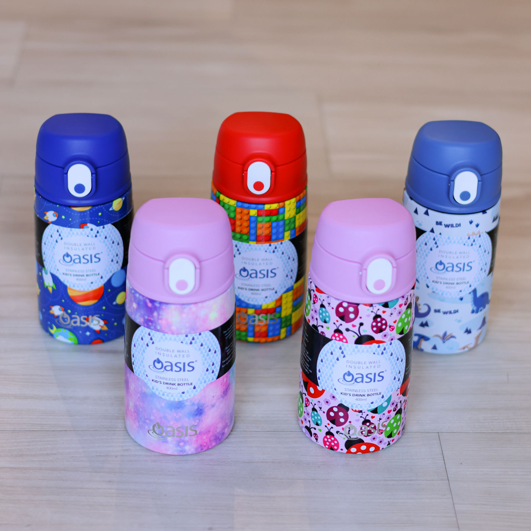 Oasis Small Drink Bottles