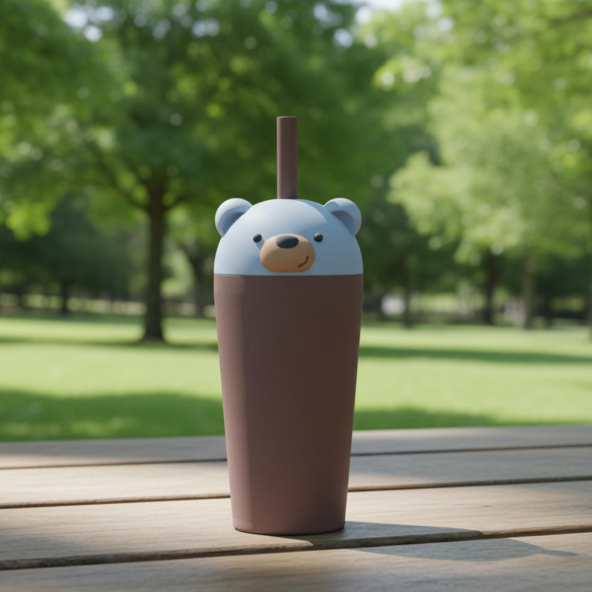 Asobu Bestie Sippy Bottles
