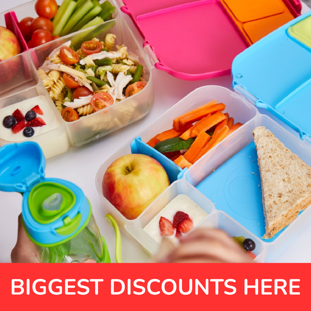 B Box Large b.box Biggest Sale – The Bento Buzz