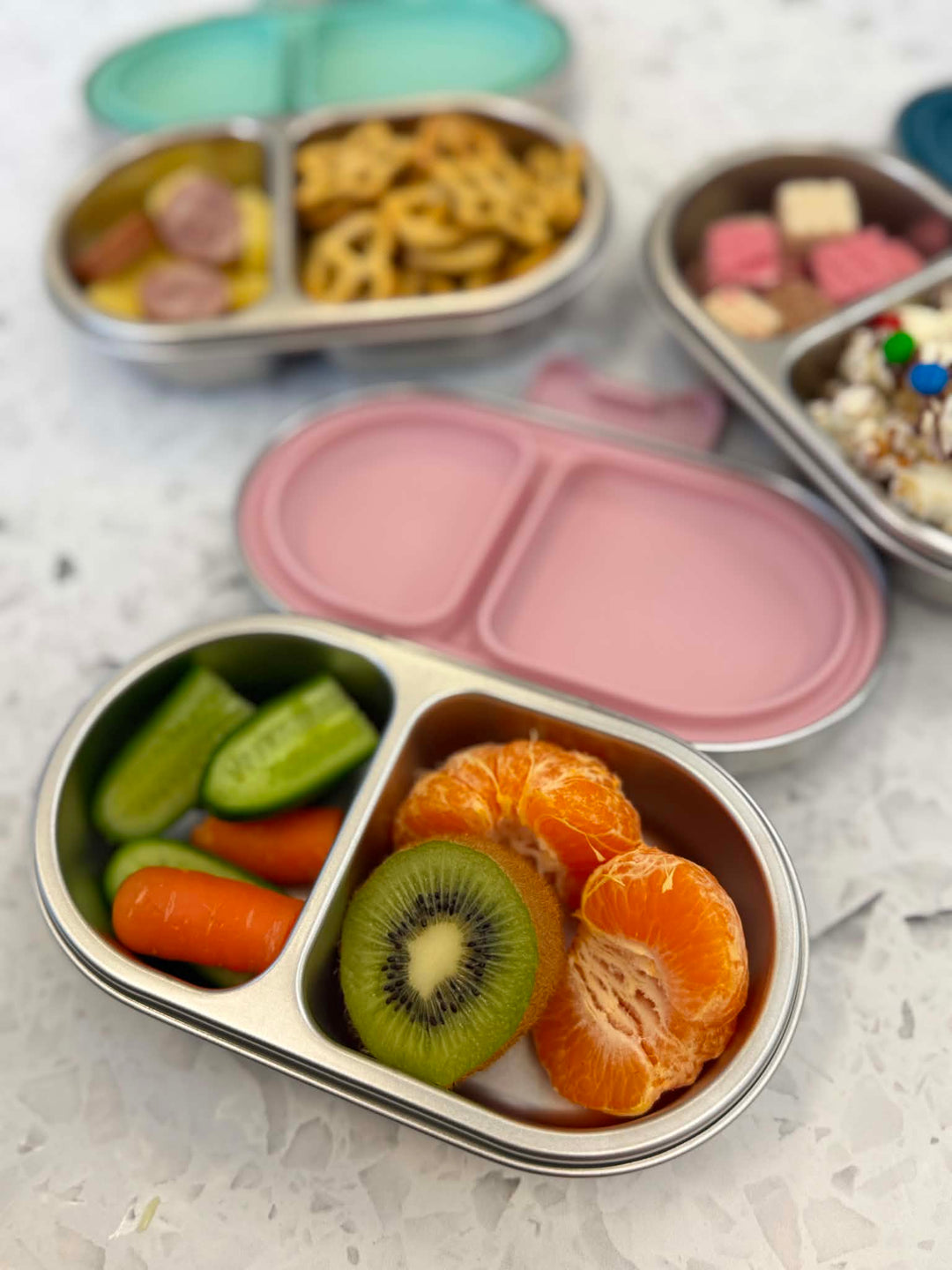 EverBento Snack Box