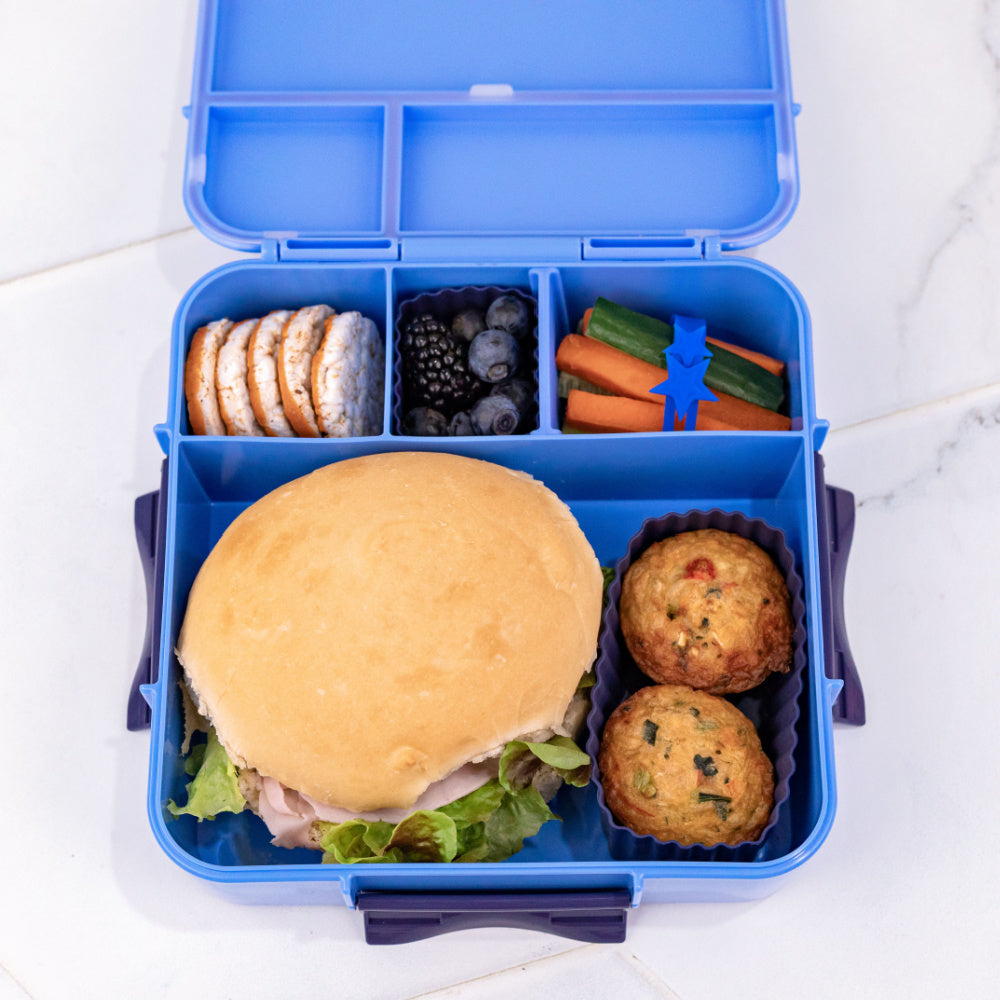 Bento Lunch Boxes for Medium Appetites