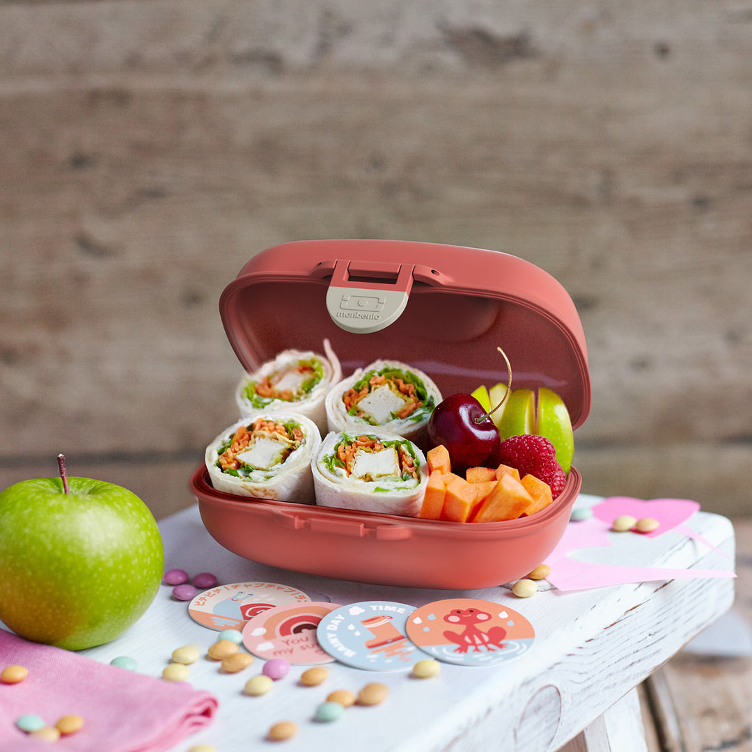 Kids monbento Collection - Lunch box - Snack box - Reusable Bottle