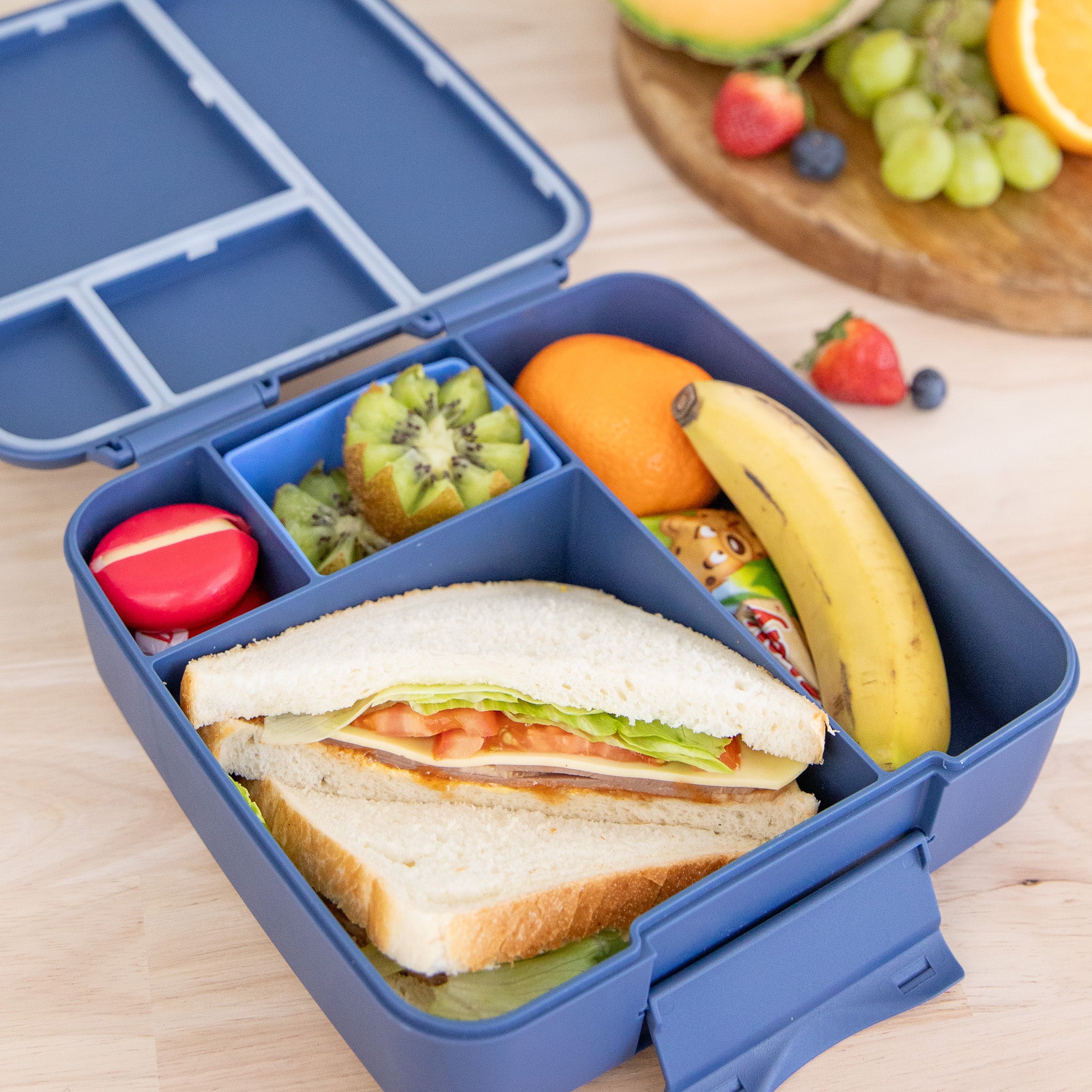 Feats Box Feast Lunch Boxes – The Bento Buzz