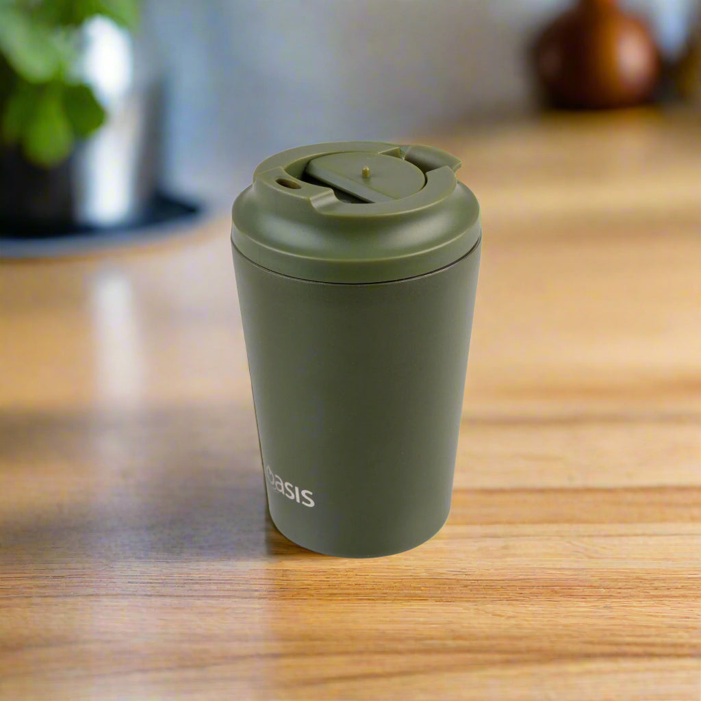 Oasis Coffee Cups
