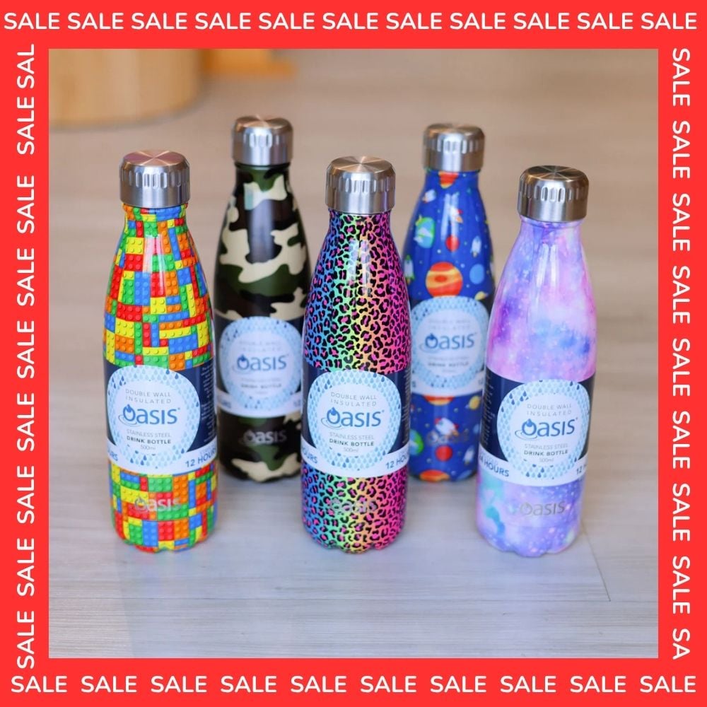 Oasis On Sale