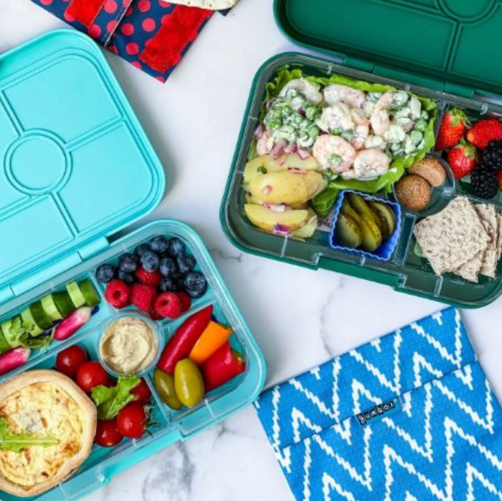Yumbox Tapas – The Bento Buzz