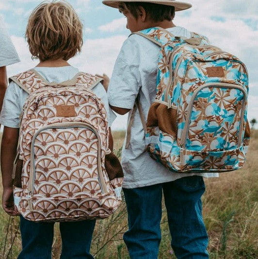 Young Folk Collective Backpacks